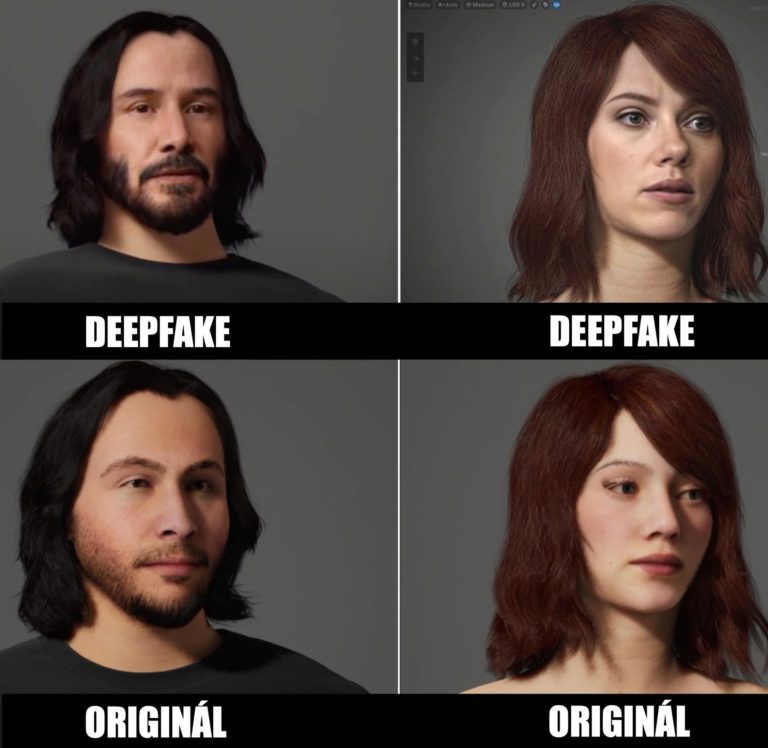 deepfake