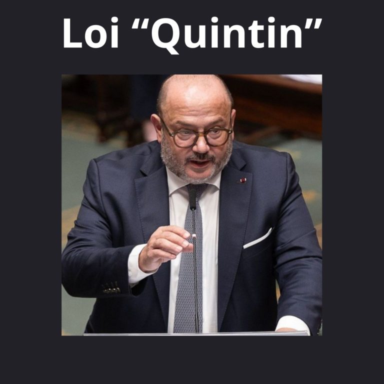 Loi “Quintin”