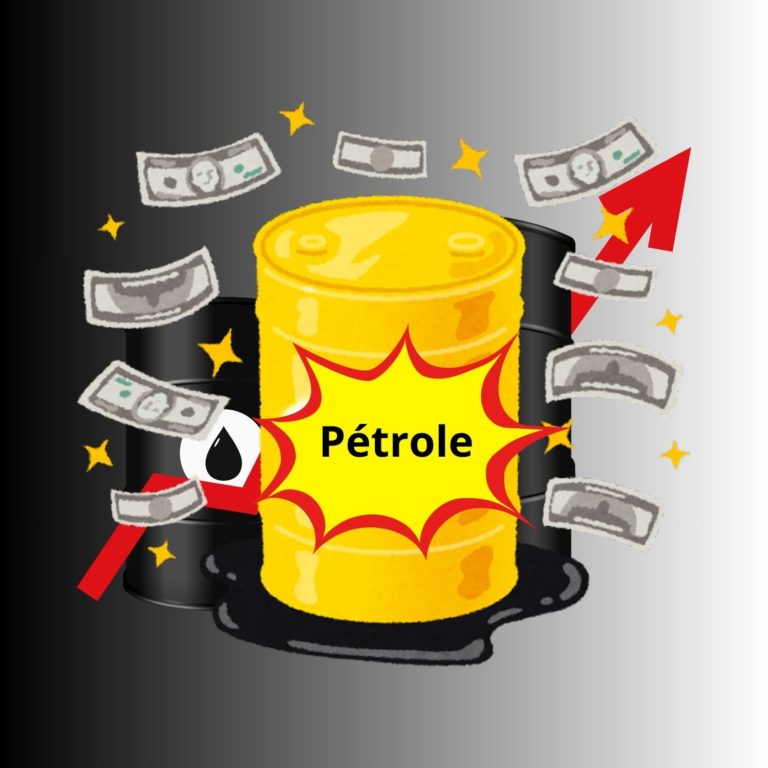 Pétrole